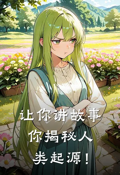 让你讲故事，你揭秘人类起源！林轩韩凤娇免费小说完整版_最新好看小说让你讲故事，你揭秘人类起源！林轩韩凤娇