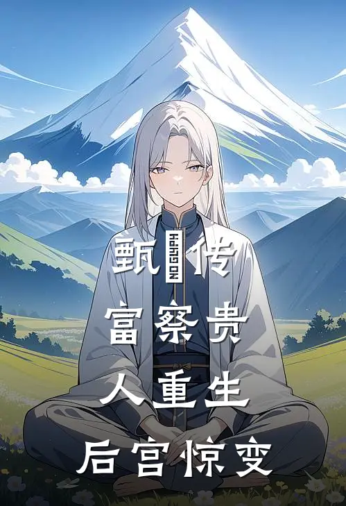 甄嬛传：富察贵人重生，后宫惊变