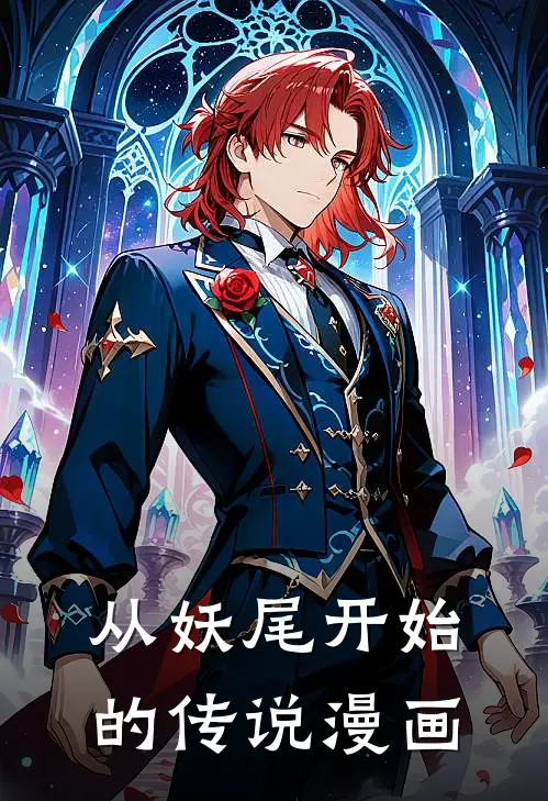从妖尾开始的传说漫画