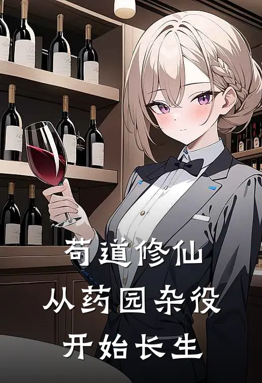 苟道修仙：从药园杂役开始长生