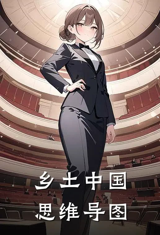 乡土中国思维导图