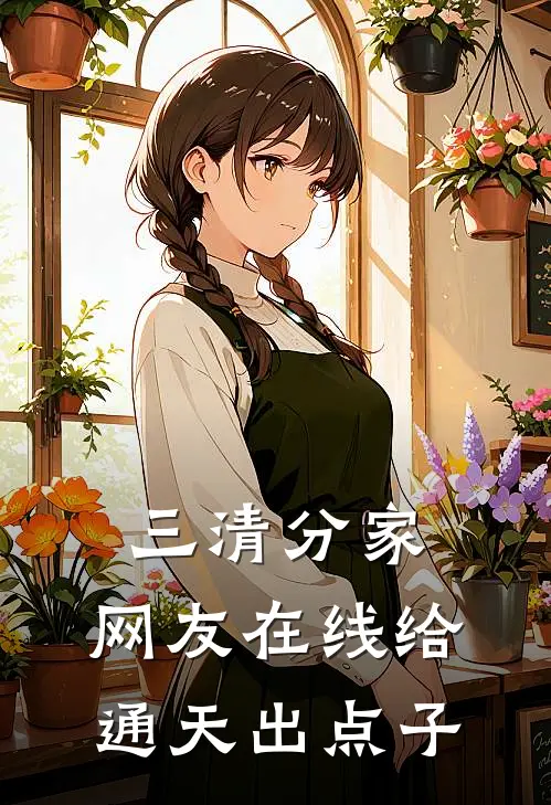 三清分家，网友在线给通天出点子