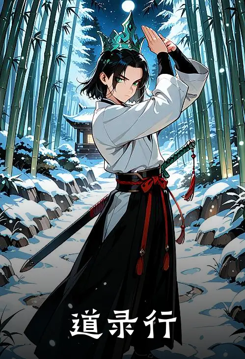 张小易李公《道录行》完整版在线阅读_张小易李公完整版在线阅读