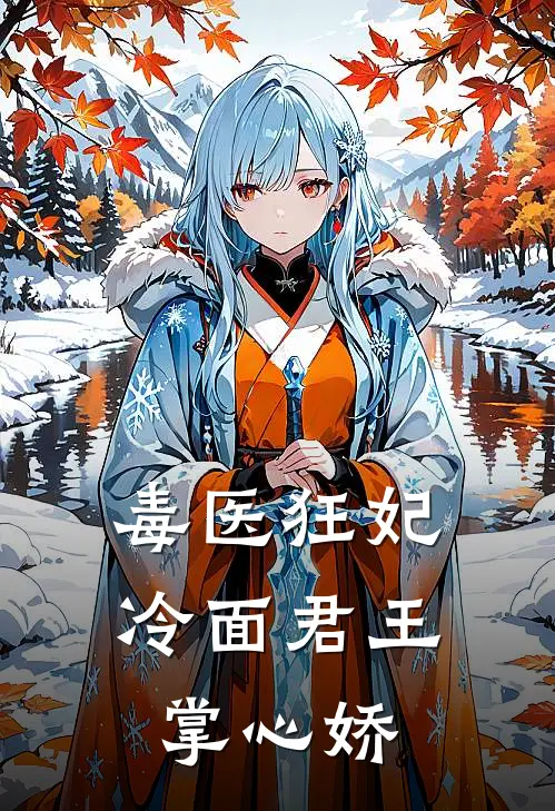 毒医狂妃：冷面君王掌心娇