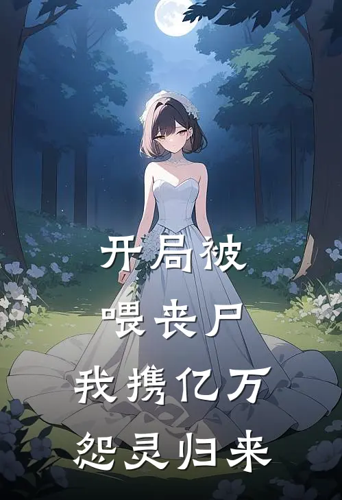 开局被喂丧尸，我携亿万怨灵归来林雪陆明完结小说_免费小说在线看开局被喂丧尸，我携亿万怨灵归来林雪陆明