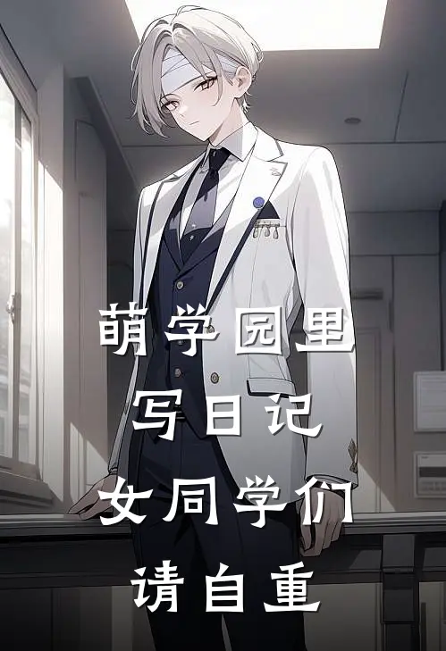 萌学园里写日记，女同学们请自重