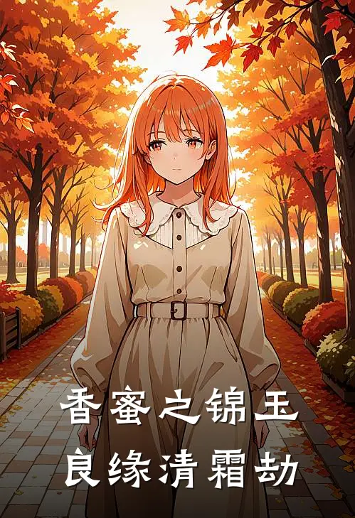 香蜜之锦玉良缘清霜劫