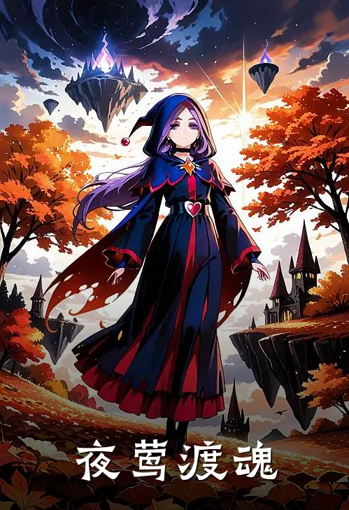 夜莺渡魂