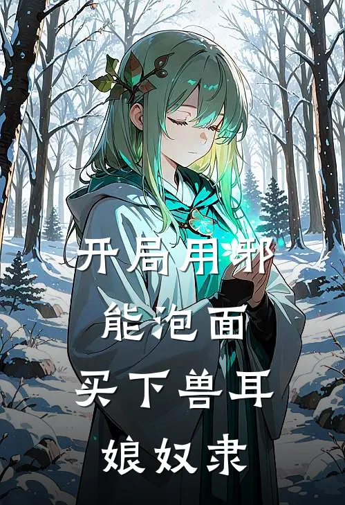 开局用邪能泡面，买下兽耳娘奴隶