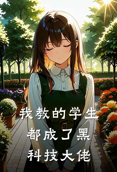 我教的学生，都成了黑科技大佬(桃念念桃振国)完结小说_小说完整版免费阅读我教的学生，都成了黑科技大佬桃念念桃振国