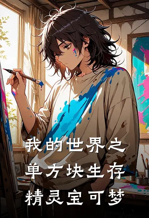 我的世界之单方块生存,精灵宝可梦