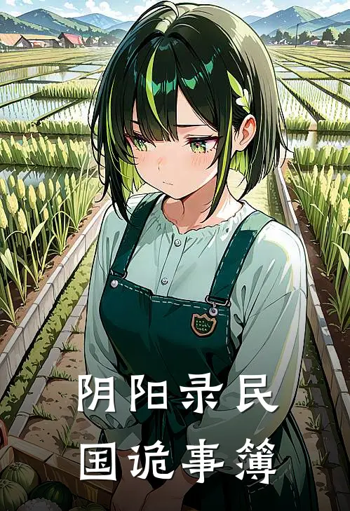 阴阳录民国诡事簿