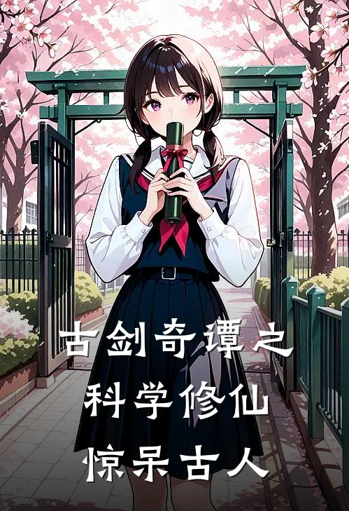 古剑奇谭之科学修仙惊呆古人