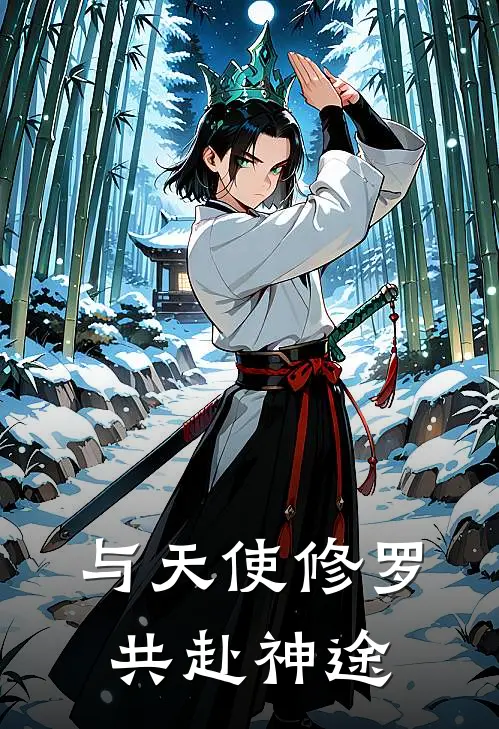 与天使修罗共赴神途