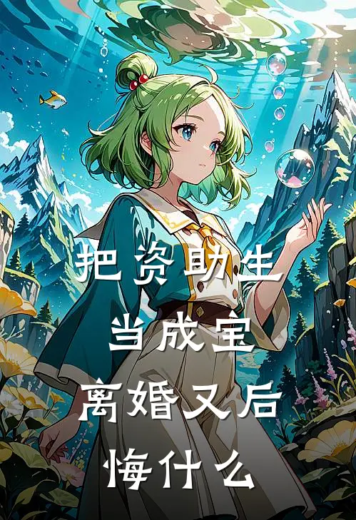 把资助生当成宝，离婚又后悔什么秦赫柳若烟全本完结小说_最新章节列表把资助生当成宝，离婚又后悔什么(秦赫柳若烟)