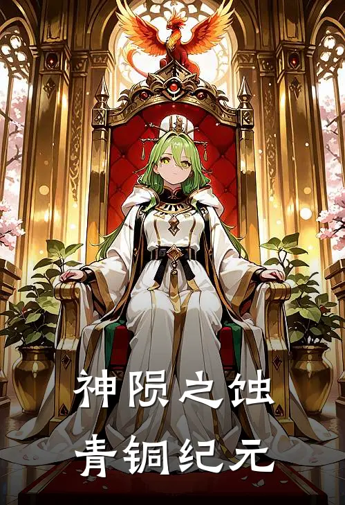 神陨之蚀：青铜纪元沈墨楚玥热门小说大全_免费小说完结神陨之蚀：青铜纪元沈墨楚玥