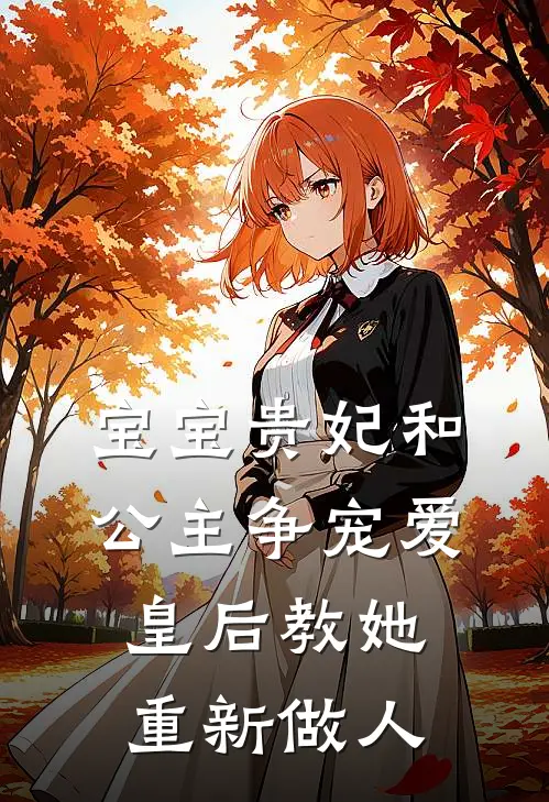 宝宝贵妃和公主争宠爱，皇后教她重新做人