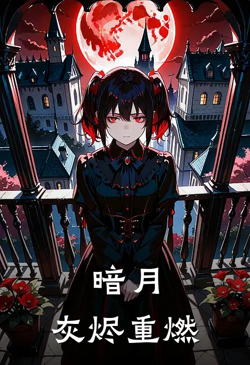 暗月：灰烬重燃(墨玉枝李黑)免费阅读_热门的小说暗月：灰烬重燃墨玉枝李黑