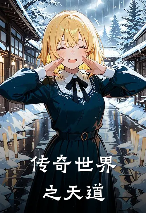 传奇世界之天道