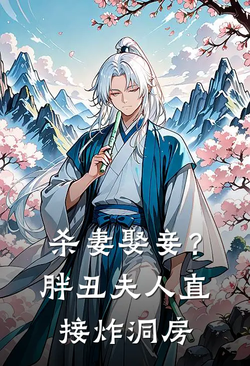 杀妻娶妾？胖丑夫人直接炸洞房