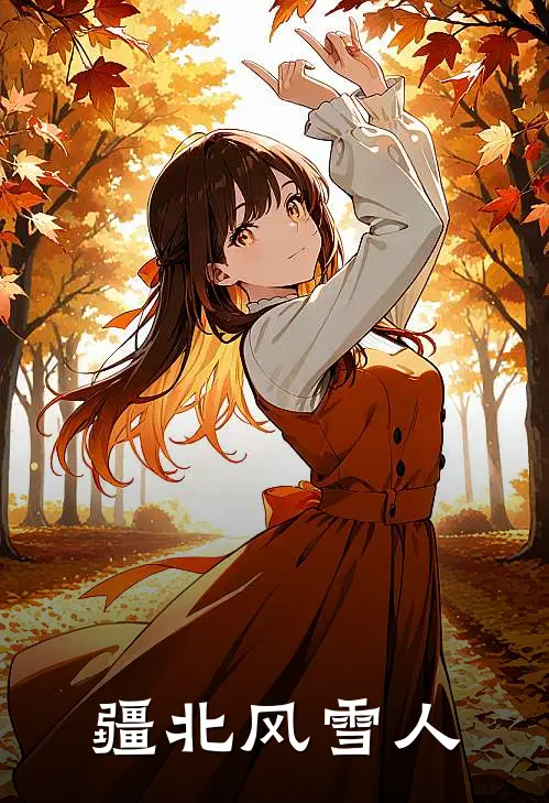 疆北风雪人
