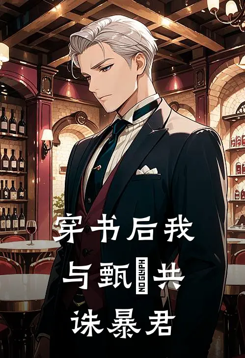 穿书后我与甄嬛共诛暴君