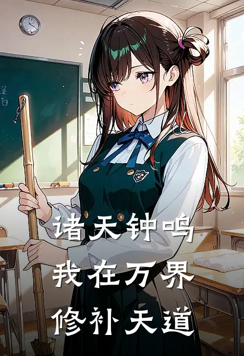 诸天钟鸣：我在万界修补天道