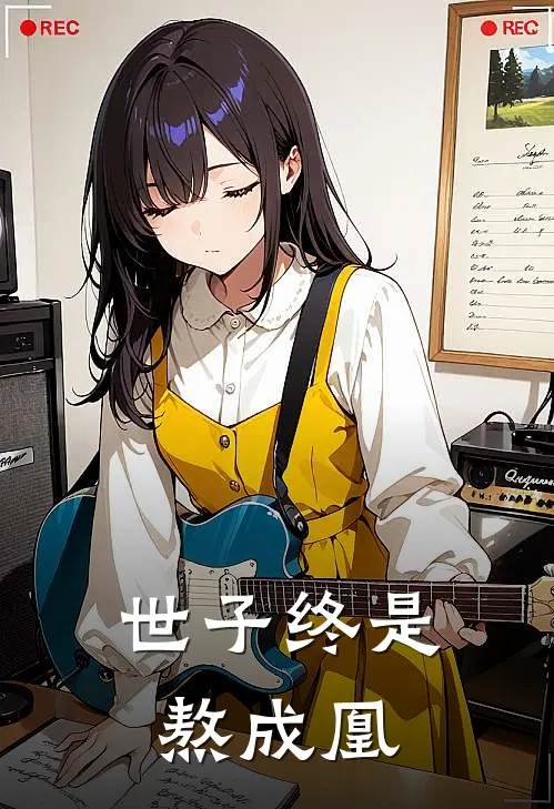 世子终是熬成凰