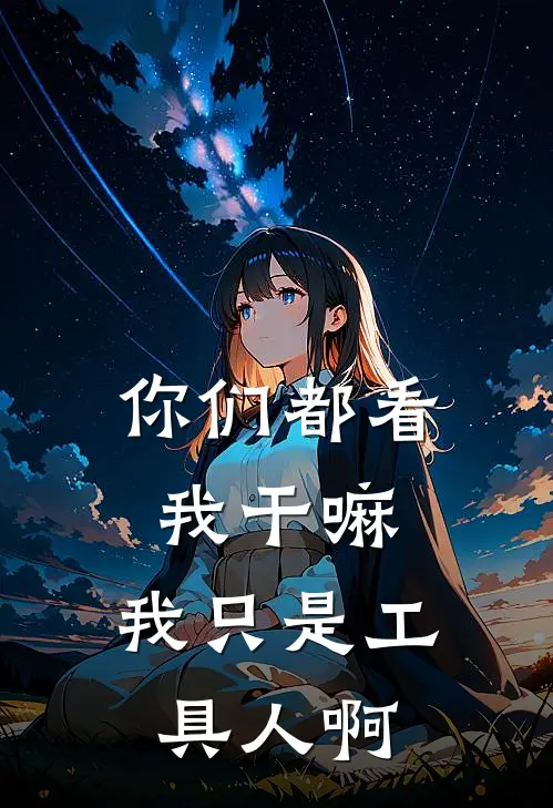 你们都看我干嘛，我只是工具人啊