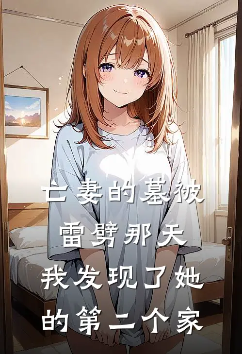 亡妻的墓被雷劈那天，我发现了她的第二个家(妞妞许安言)免费小说完结版_免费小说免费阅读亡妻的墓被雷劈那天，我发现了她的第二个家妞妞许安言