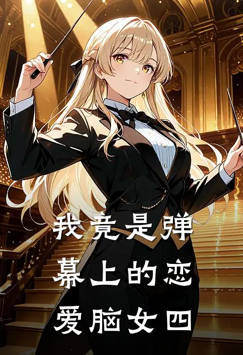 我竟是弹幕上的恋爱脑女四晓晓冉冉最新全本小说_最新章节列表我竟是弹幕上的恋爱脑女四(晓晓冉冉)