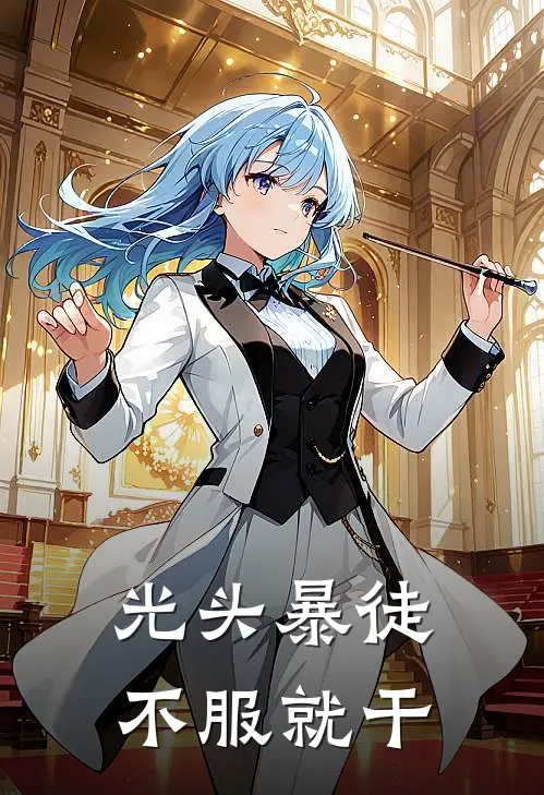 光头暴徒，不服就干