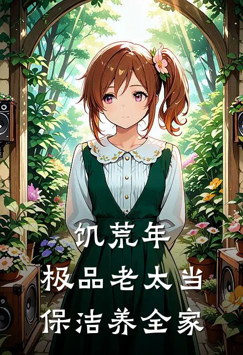 饥荒年，极品老太当保洁养全家