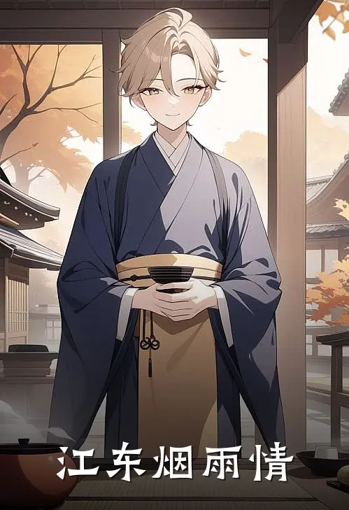 江东烟雨情