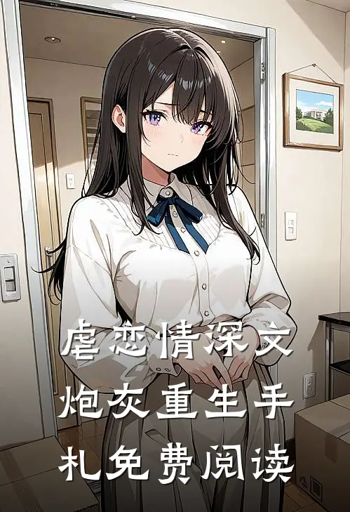 虐恋情深文炮灰重生手札免费阅读