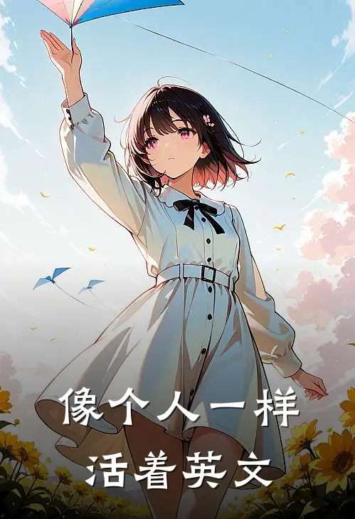 像个人一样活着英文