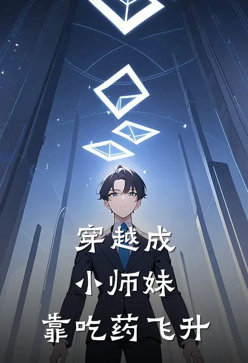 穿越成小师妹，靠吃药飞升