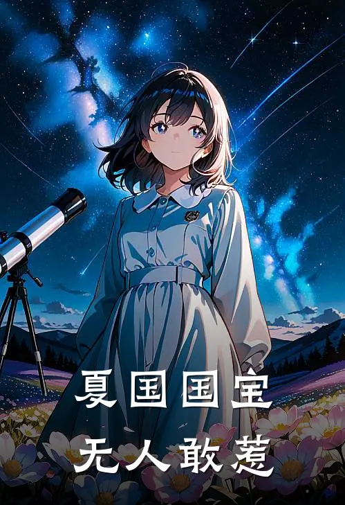 夏国国宝，无人敢惹