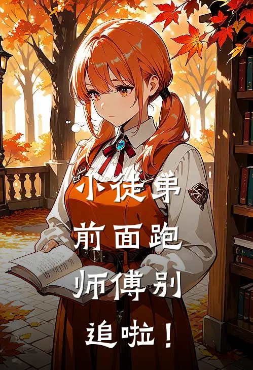 小徒弟前面跑，师傅别追啦！