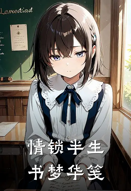 情锁半生，书梦华笺