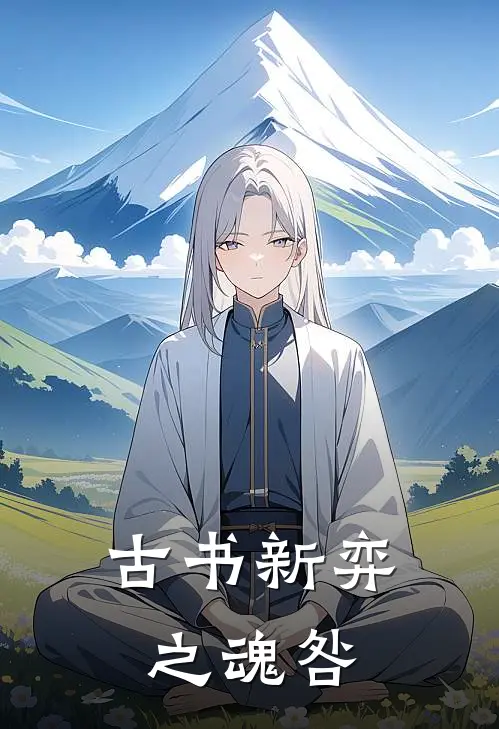 古书新弈之魂咎