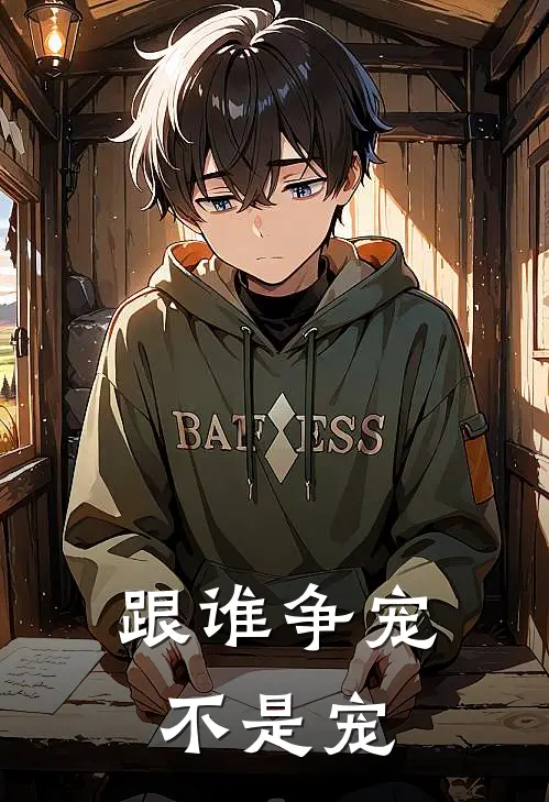 跟谁争宠不是宠