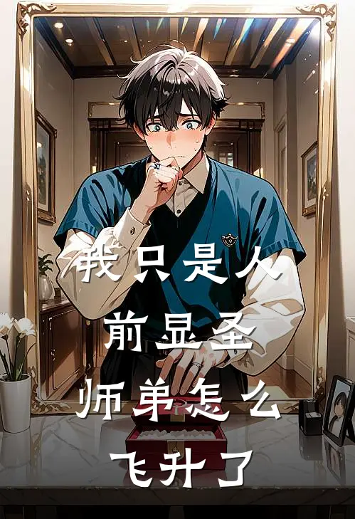 我只是人前显圣，师弟怎么飞升了