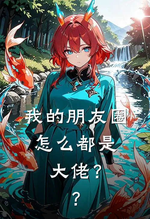 我的朋友圈：怎么都是大佬？？