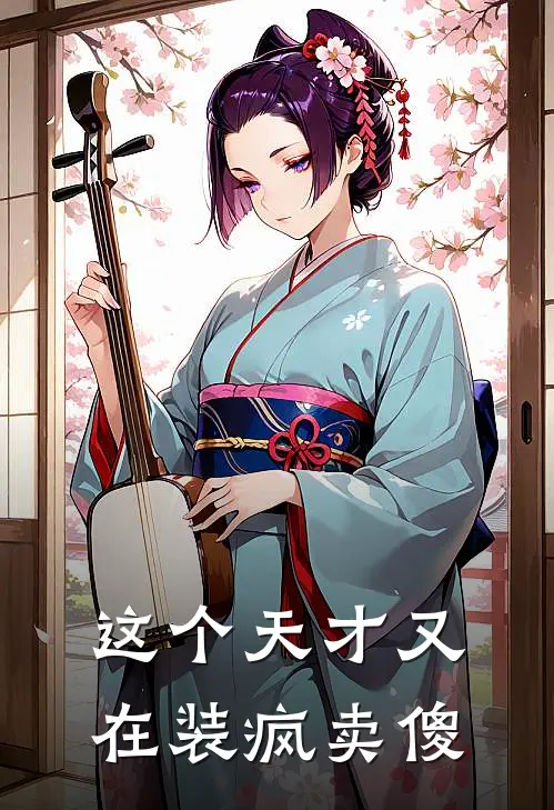 这个天才又在装疯卖傻