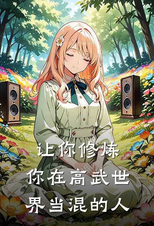 让你修炼，你在高武世界当混的人