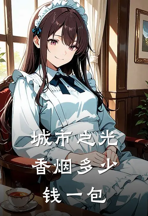 城市之光香烟多少钱一包