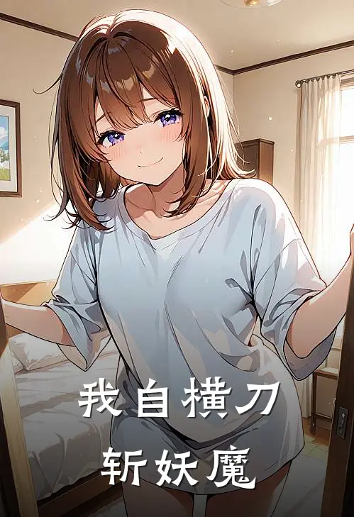 我自横刀斩妖魔