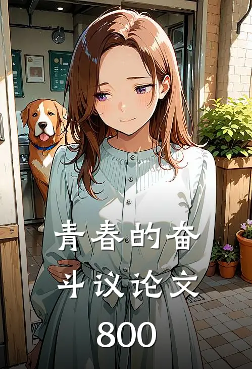 青春的奋斗议论文800