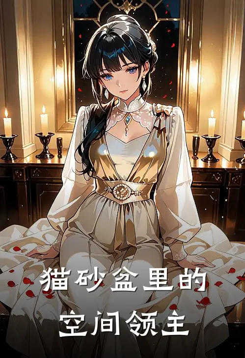 猫砂盆里的空间领主